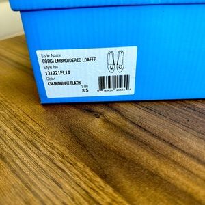 Jack Rogers slip on Corgi shoe